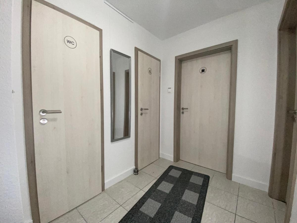 Ferienwohnung AmmerSchnucke Wiefelstede Exterior foto