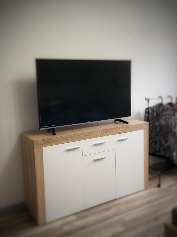 Ferienwohnung AmmerSchnucke Wiefelstede Exterior foto